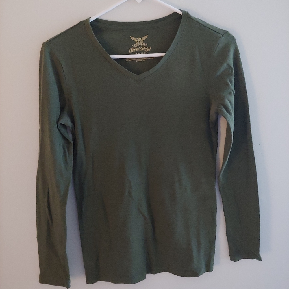 Faded Glory Long Sleeve